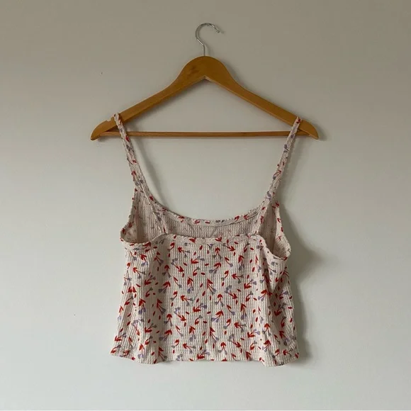 Free People / Patterned Cami - Picture 2 of 5